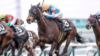 【若竹賞結果】シンティレーションが差し切り決めて2勝目