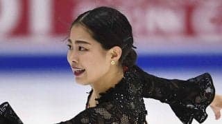7位横井ゆは菜のステップに元世界女王が称賛「私なら4～5加点すると叫んでしまった」