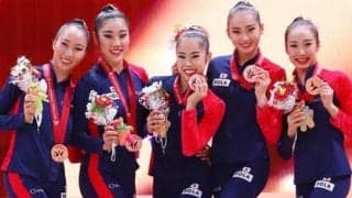 「365日中350日合宿」元・新体操日本代表、杉本早裕吏が語るフェアリージャパンの日常と東京五輪でのミス