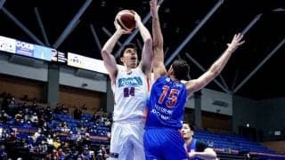 広島が茨城に敵地で30点差の快勝…メイヨが再び存在感を発揮して連勝を飾る