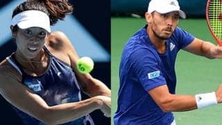 柴原/マクラクラン組 全豪8強