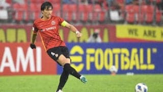 日本代表、ケガの冨安健洋に代わり、名古屋DF中谷進之介を追加招集