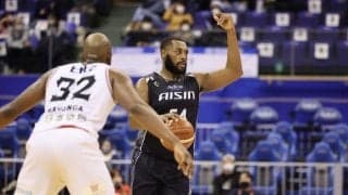 三河がホームで第1戦のリベンジを果たす…ガードナーが27得点を挙げて富山に勝利