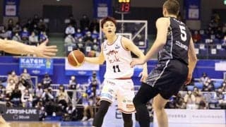 富山の宇都直輝がリーグ史上4番目となるB1個人通算1500アシストを達成！