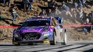 【速報】WRCモンテカルロ：ローブがWRC最年長優勝、通算80勝目を獲得。オジエはパンクに泣き2位