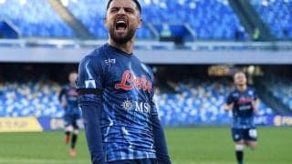 ナポリが最下位サレルニターナに4発勝利、ミラノ勢を追走《セリエA》