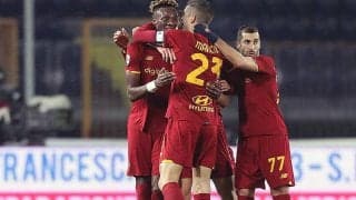 ローマが公式戦3連勝!　エイブラハムのドッピエッタなど前半に圧巻4発も低調後半の試合運びに課題《セリエA》