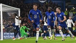 ツィエクの芸術弾など完勝のチェルシーが今季ダービー4戦全勝!　スパーズはコンテ体制10戦目にしてリーグ初黒星…《プレミアリーグ》