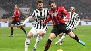 レーティング:ミラン 0-0 ユベントス《セリエA》