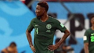 チュニジアが10人のナイジェリアを下して準々決勝進出！《アフリカ・ネーションズカップ》