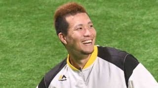 鷹・千賀滉大の変顔が「栗原選手に見えました」　渾身の一枚にファン注目
