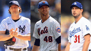 【MLB】2022年メジャーリーグ最強投手は？　NYメディアが大討論「3人のうち誰を選ぶか」