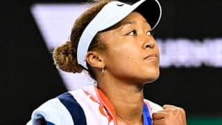 大坂 ファンに「ありがとう」