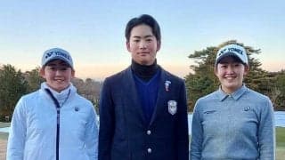 夢は「双子でプレーオフ」　女子ゴルフで話題の岩井姉妹、2022年に立てた逆襲プラン