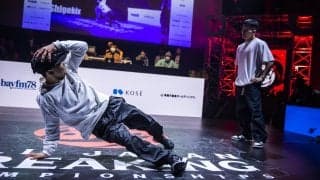 「JDSF 第三回全日本ブレイキン選手権」Shigekixが二連覇、BGIRLはAyumiが優勝