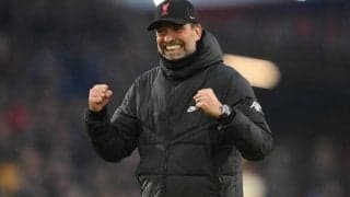 主力欠きながら連勝のリバプール、クロップ監督も安堵　「ジキルとハイドのようなサッカーだった」