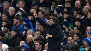 チェルシーに完敗のスパーズ、コンテ監督「どうすれば改善できるかを考えなければ…」