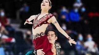 「僕でいいんですか？」から村元哉中＆髙橋大輔が世界の表彰台を実現。ふたりの想いは「まだまだできる」