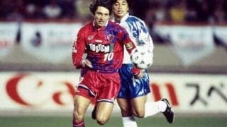 貴公子と呼ばれたＪ草創期のスター。レオナルドが欧州サッカー界の大立者になるまで