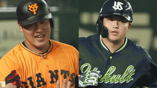 阪神はバースから四半世紀以上なし、燕は和製大砲が輝く　最後の本塁打王は？【セ編】