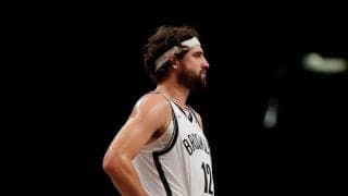 足首の手術から復帰を目指すネッツのジョー・ハリス、指揮官は「前進しているとは思う」