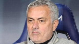 公式戦3連勝のローマにモウリーニョ監督も上機嫌　「5-0にしていたら、皆テレビを消していただろう」