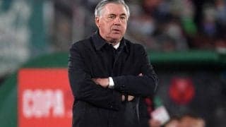 劇的ドローのレアル・マドリー、　アンチェロッティ監督は「負けなかったことは非常に良い兆候」