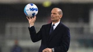 ミラン戦は枠内シュート0でドロー…アッレグリ監督「良い試合だった」