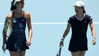 青山/柴原組 2年連続8強入り