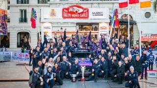 WRCモンテカルロ：Mスポーツ・フォードのミルナー代表「夢のようなリザルト」