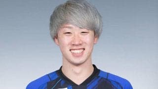 G大阪退団の白井陽斗、岡山入りが決定！　「全身全霊で戦います」