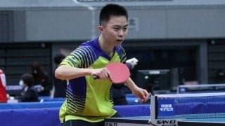 インハイ3位・高橋航太郎が棄権　ジュニアの部棄権一覧＜全日本卓球2022＞