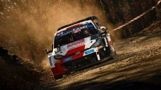 WRCモンテカルロ：GRヤリス・ラリー1デビュー戦で全車が完走、オジエ／ベイヤ組が2位フィニッシュ