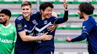 元G大阪のファン・ウィジョ、リーグ・アン史上最高のアジア人スコアラーに！