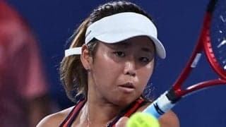 上地結衣、完勝で複決勝進出