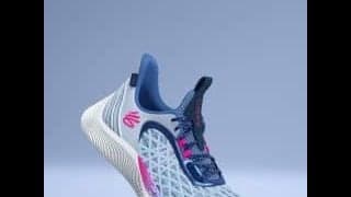 NBAステフィン・カリーのシグネチャーシューズ「カリー フロー9」新色&コラボモデルが発売に