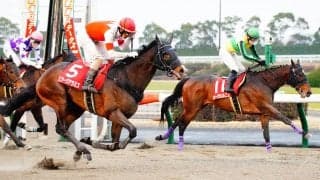 【東海S】スワーヴアラミスが重賞3勝目