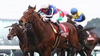 【AJCC】キングオブコージが重賞2勝目