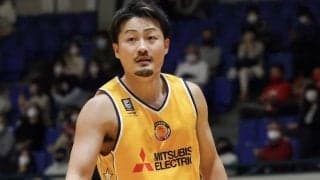 名古屋Dの狩野祐介が史上5番目となるB1個人通算300試合出場を達成！