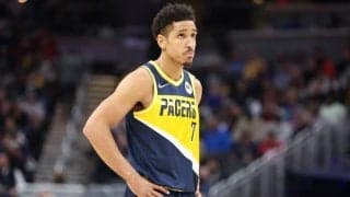 ペイサーズで離脱者が続出…司令塔のマルコム・ブログトンが最低10日間欠場へ