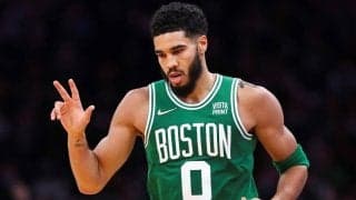 ジェイソン・テイタムが今季リーグ2位タイとなる51得点の大暴れでウィザーズを撃破