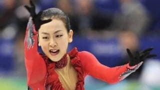 「悔しいです」浅田真央がバンクーバー五輪で流した涙。それでもキム・ヨナとの戦いは見る者を虜にした