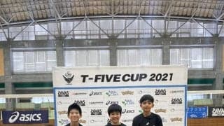 【T-FIVE CUP 2021】関東大会　男子・所沢ミラクルボーイズ、女子・ユニティーガールズが優勝
