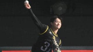 鷹、春季キャンプの組分け決定　新人2人がA組抜擢、コロナ陽性者は筑後スタート