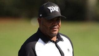 「この父にしてこの子あり」元楽天ジョーンズがドラ1候補の“息子”と2ショット