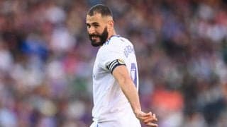 ベンゼマ、フランスで適応に苦しむメッシを擁護 「批判する人間はサッカーをわかってない」