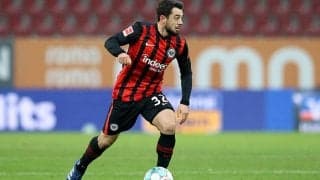 独代表ユネス、サウジ移籍！　先日にフランクフルト退団でひとまずナポリ復帰