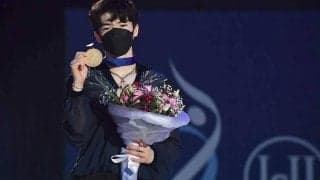 キム・ヨナ以来の13年ぶり四大陸V　韓国20歳の男子選手にISU称賛「素晴らしい質だ」