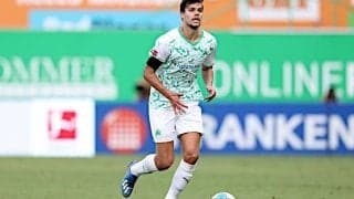 ヘラクレス、ホッフェンハイムとの契約解除した若手DFホーフマを獲得！4年半ぶりの復帰