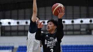 夢のBリーグ入り一筋の超絶ボーラー森川 凌（富山大学4年）- B.DREAM PROJECT 2022 Special Feature